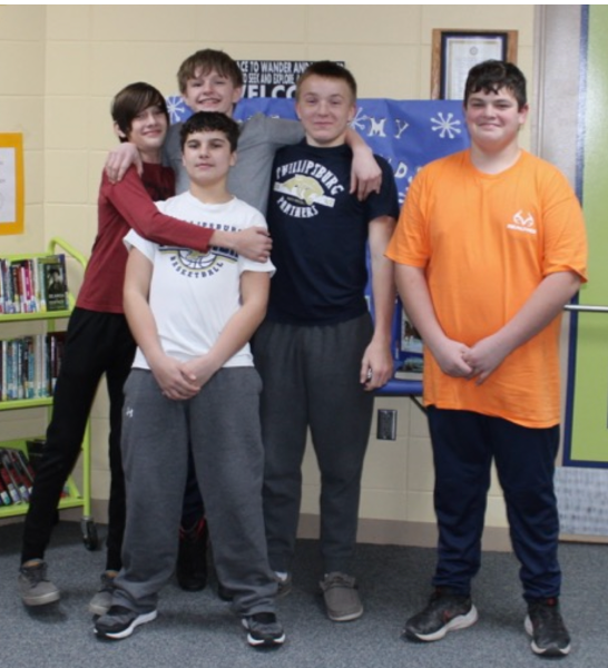 Phillipsburg USD 325 New Pubs Class 📸